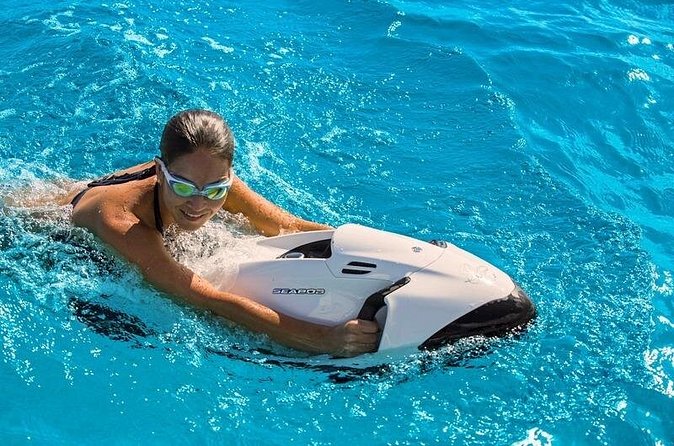 Seabob Rental for Yachts